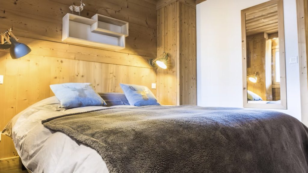 Exemple de chambre double