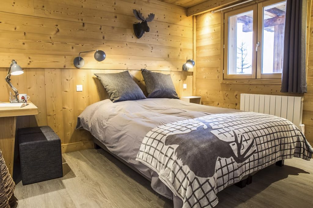 Exemple de chambre double