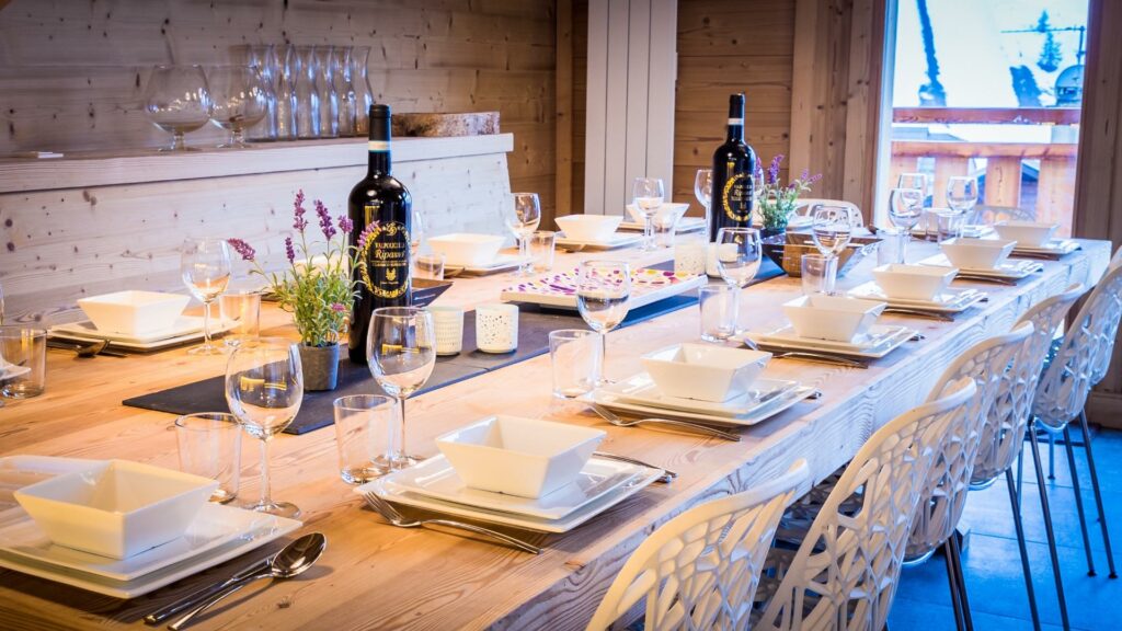 Magnifique chalet proche des pistes et au coeur du village - 14 à 20 personnes