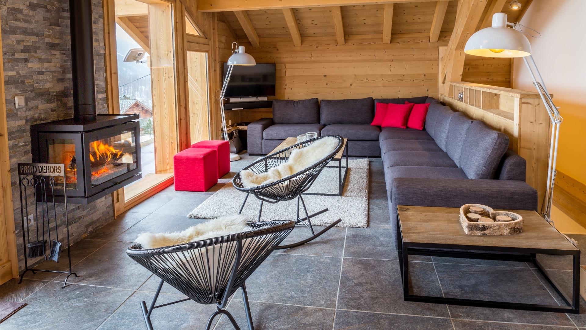 Salon avec Vue!